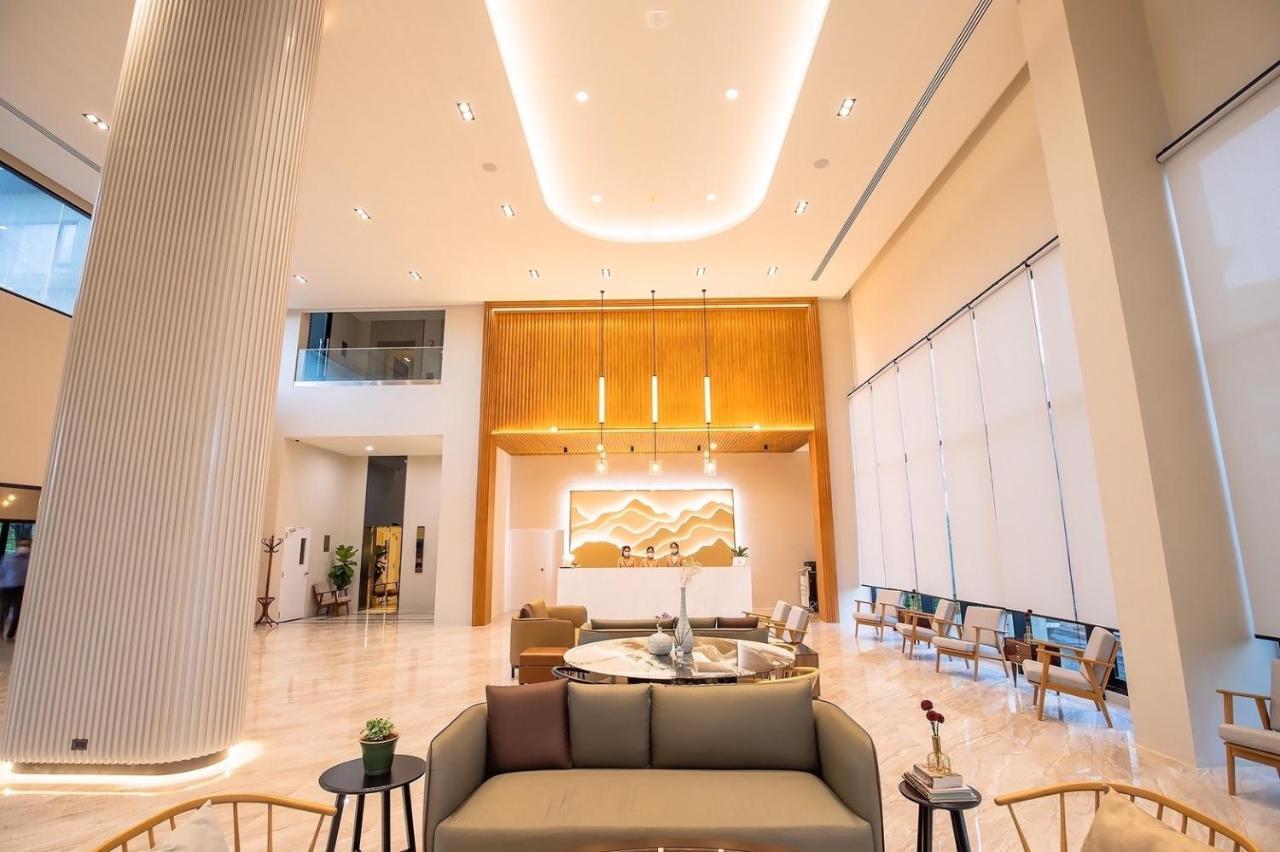 Centara Life Wisma Hotel Ratchaburi Exterior foto