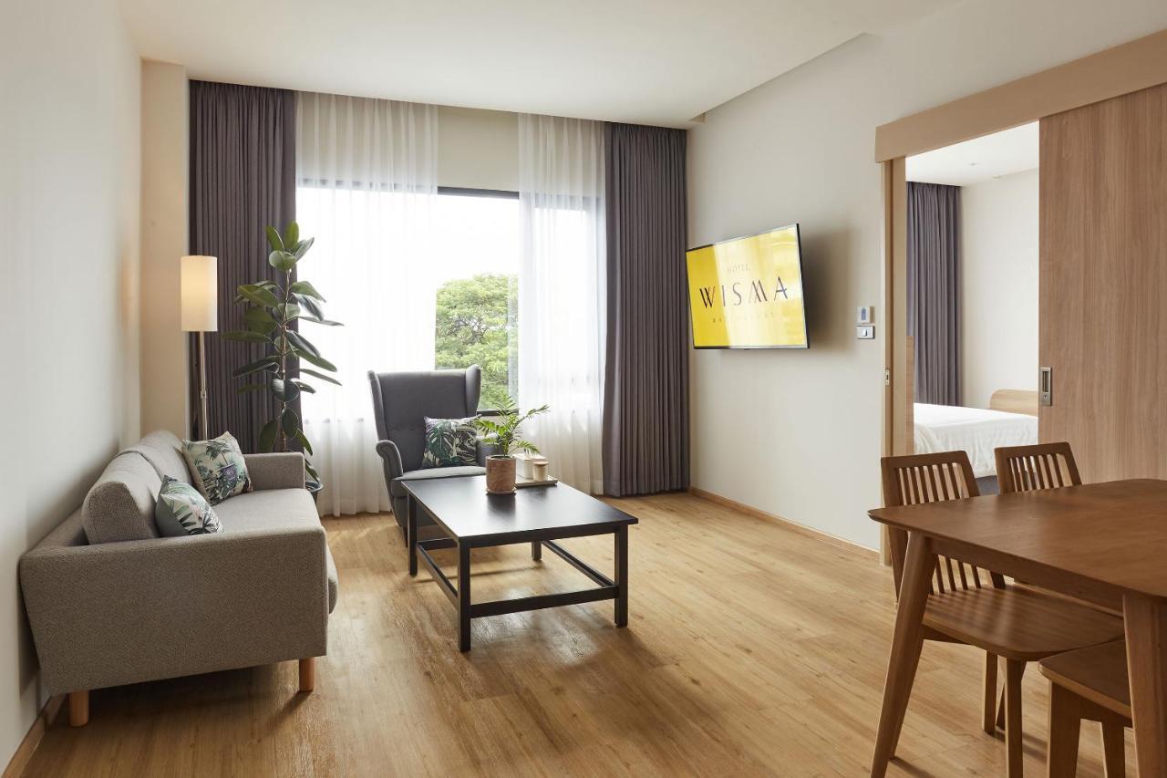 Centara Life Wisma Hotel Ratchaburi Exterior foto